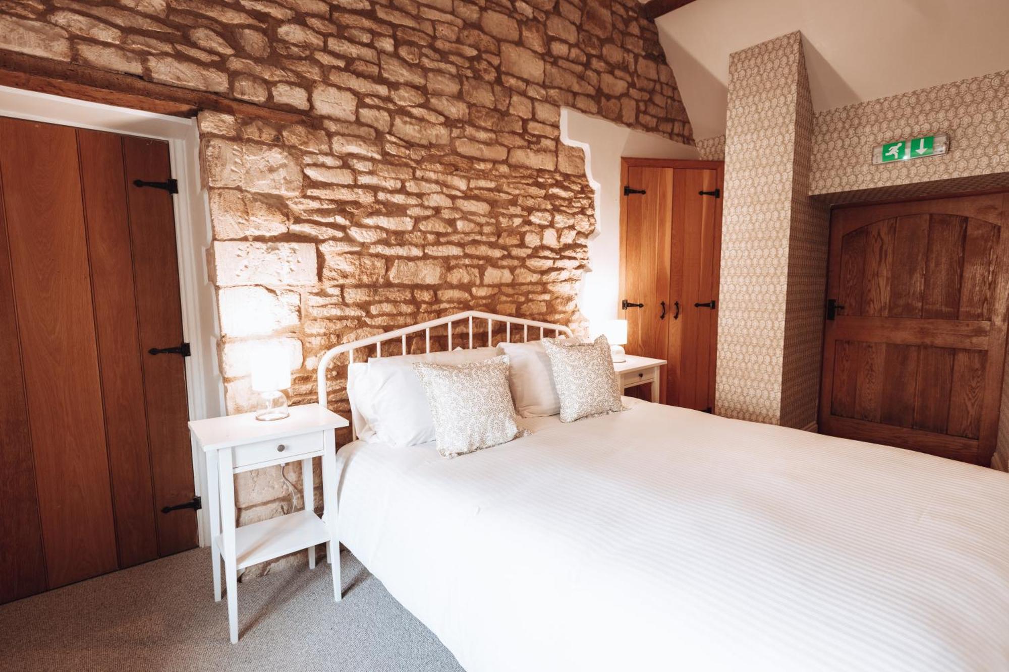 The Fox At Barrington Hotell Burford Rom bilde